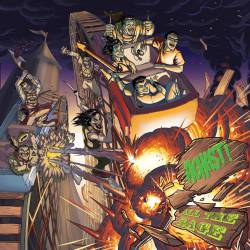 Aghast (UK) : All the Rage